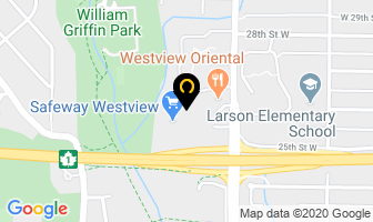 Insurebc (Westview) Insurance Services in Candiac map