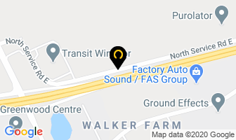 Intec Manufacturing Inc in Grand Falls-windsor map