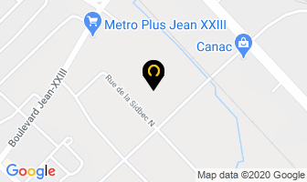 Intech Electrique Inc in Sarnia map