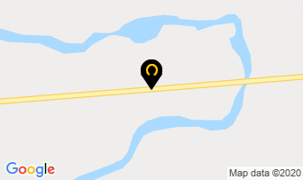 Integra Gold Corp in Val-d'Or map