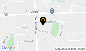 Integra Windows And Doors Home Renovations in Niagara Falls map