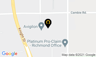Integral Sense Brands Inc in Richmond map