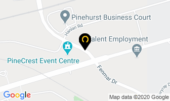 Integrated Planning & Solutions Corporation in Woodbridge map