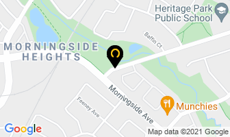 Integress Paralegal Solutions in Orillia map