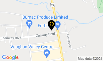 Integrity Fitness in Woodbridge map