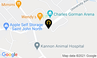 Integrity Home Health Services in Saint John map