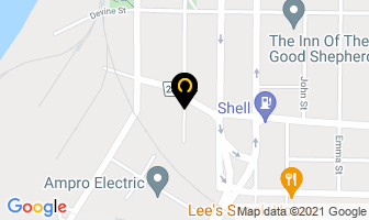 Integrity Industrial Absorbent Products in Sarnia map