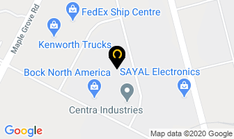 Integrity It Inc in Cambridge map