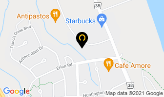 Integrity Marketing Inc in St. Catharines map
