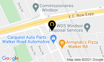 Integrity Mortgages & Project in Grand Falls-windsor map