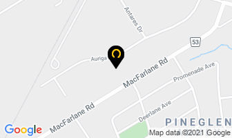 Intelcan Technosystems Inc in Guelph map