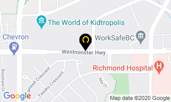 Intelli Management Group in Richmond Hill map