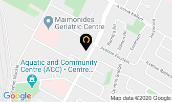 Inter Ocean Agencies in Scarborough map
