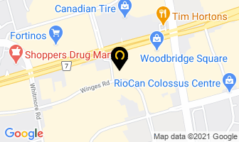Inter Pro Computer in Vaughan map