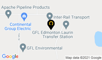Inter-Rail Transport Ltd in Kenora map