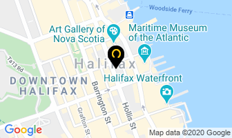 Interbay Funding in Halifax map