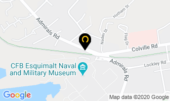 Intercon Marine in Victoria map