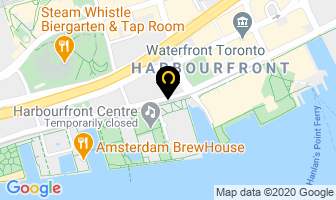 Intercon Sports & Entertainment Network in Toronto map