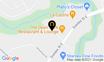 Intercool Ltd in Mississauga map