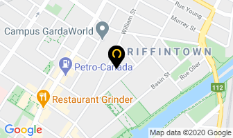 Intercore Canada in Brantford map