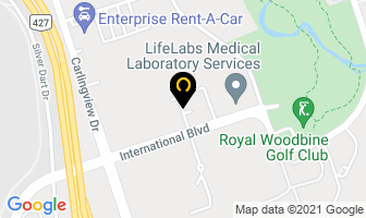 Interfax Systems Inc in Orillia map