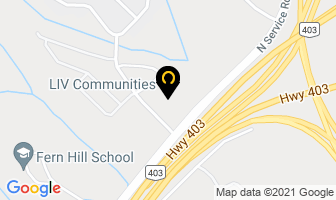 Interfleet Technology Inc in Sorel-Tracy map