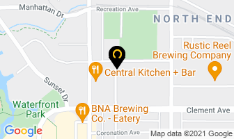 Interior Instruments A Division Of Corix in Kelowna map