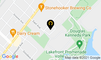 Interior Manufacturing Group Inc in Mississauga map