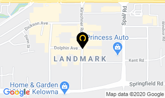 Interior Testing Services Ltd in London map
