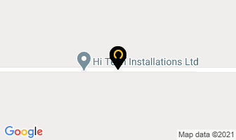 Interlake Crane Inc in Saint Andrews map