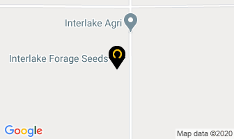 Interlake Forage Seeds in Fisher Branch map