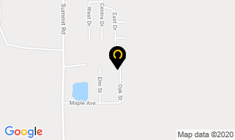 Interlake Pet Sitting in Stonewall map