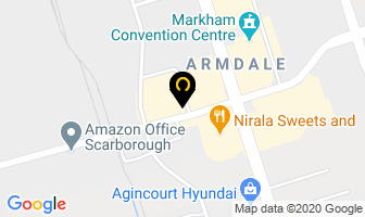 Interline Wholesale Hardware in Orillia map