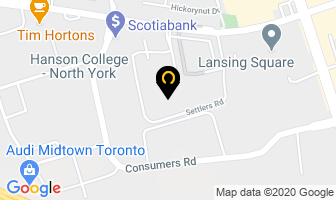 Interlinx Consulting Inc in Orillia map