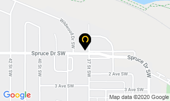 Internal Medicine Associates Westbrook Mall in Calgary map