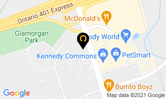 International Aesthetic Academy in Orillia map