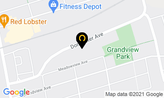 International Aquatic Pool Services Ltd in Markham map