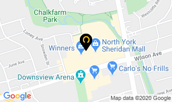 International Clothiers in Orillia map