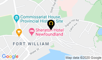 International Flavors Inc in St. John's map