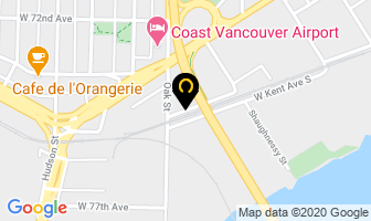 International Gasket Materials Ltd in Vancouver map