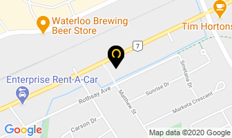 International Home Interiors in Kitchener map