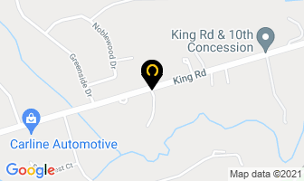 International Mobile Welding Ltd in Kingston map