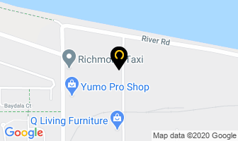 International Thermal Research Ltd in Richmond map