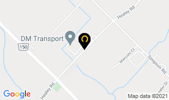International Tile & Stone Inc in Bolton map
