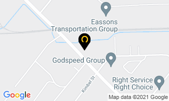 International Transaction Systems Ltd in Mississauga map
