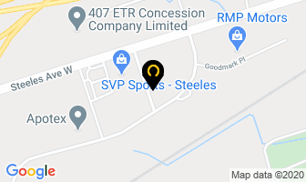 Internazionale Electrical Contractors Limited in Orillia map