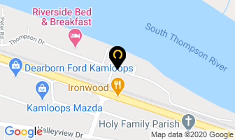 Internet Marketing, Mentoring & Coaching Center in Kamloops map