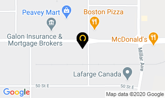 Interstate Battery System Of Saskatchewan in Saskatoon map