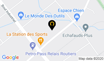 Intertalent Graduations in Beauharnois map