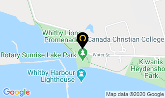 Intervet Canada Ltd in Ajax map